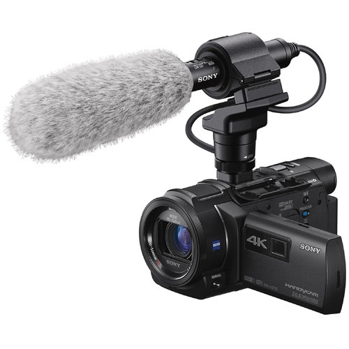 Shotgun Microphone 1